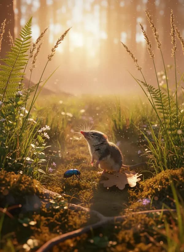 Cover of The Whiskered Guide story